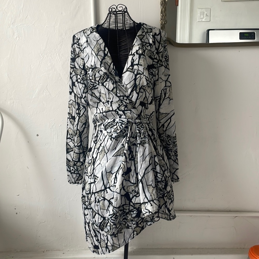 TOPSHOP Gorgeous Dress